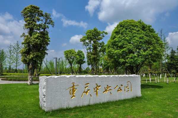 重庆大石坝中央花园（重庆大石坝中央公园）-图1