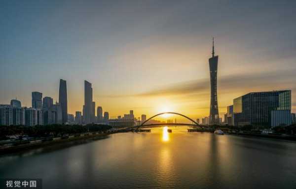 广州日出和上海（广州天亮时间和日出时间）-图1