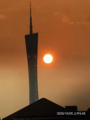 广州日出和上海（广州天亮时间和日出时间）-图3