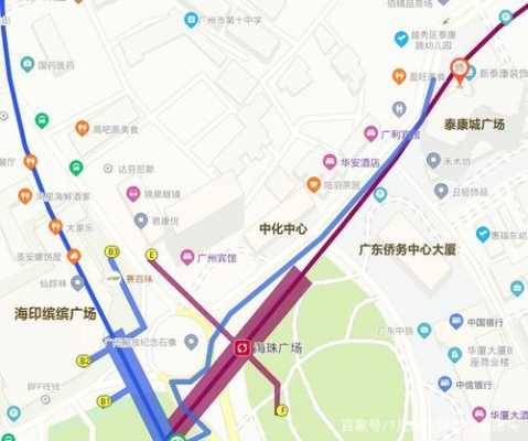 广州哪个地铁站商（广州哪个地铁站商圈多）-图3