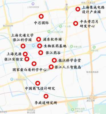 上海张江高科属于哪个街道的简单介绍-图1