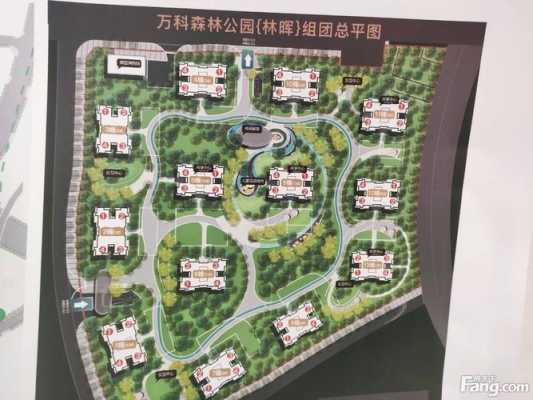万科深林公园重庆（合肥万科深林公园）-图3