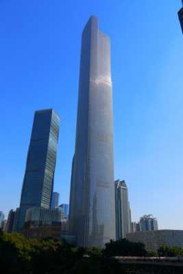 广州最高建筑（广州最高建筑多少层）-图1