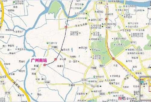 广州罗岗区地图（广州罗岗村在哪里）-图3