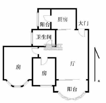 广州祈福海晴居（海晴居户型图）-图1