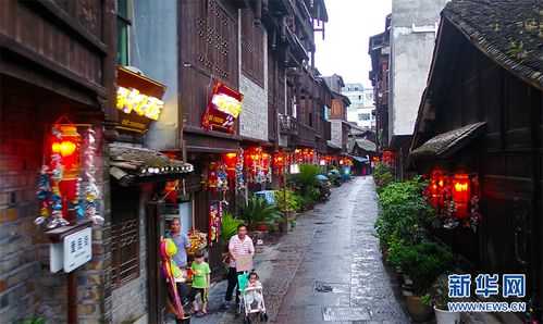 重庆西街图片（重庆西街图片全景）-图1