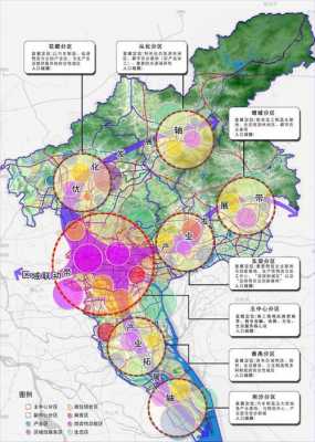 广州发展规划（广州发展规划图）