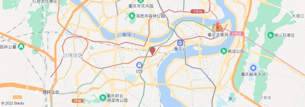 重庆电视塔位置（重庆电视塔村）-图1