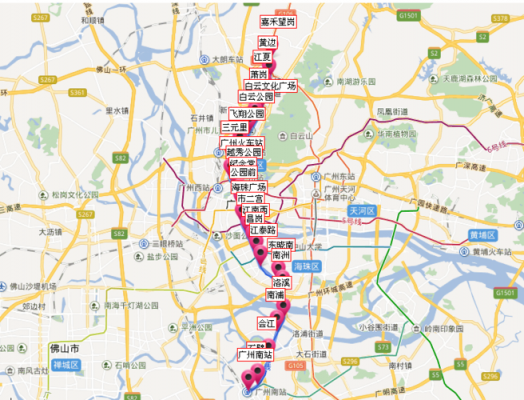 新造到广州地铁（广州地铁新造是几号线）-图2