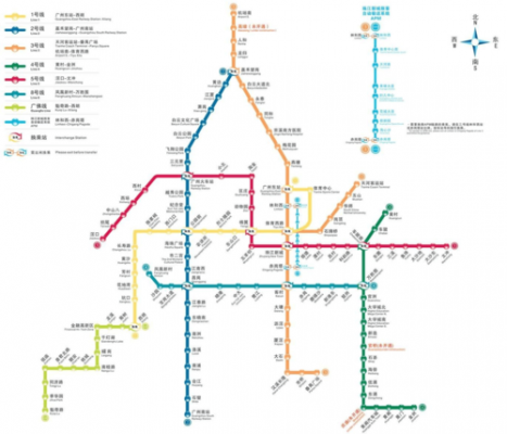 新造到广州地铁（广州地铁新造是几号线）-图3