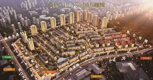 重庆金科机电城规划（重庆金科产业园）-图2