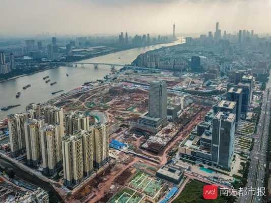 广州金融港（广州金融城在建项目）-图3