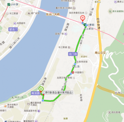 重庆鼓楼巷怎么走（去鼓楼大街从哪个地铁口出）-图1