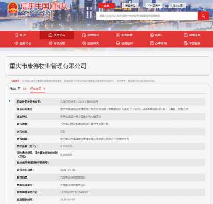 重庆物业管理处（重庆物业管理处官网）-图3