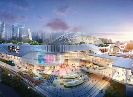 重庆中国摩购物中心（重庆中国摩商场）-图3