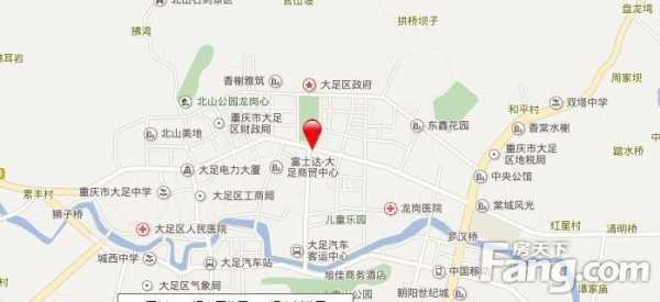 重庆市大足区小区（重庆市大足区小区详细地址）-图3