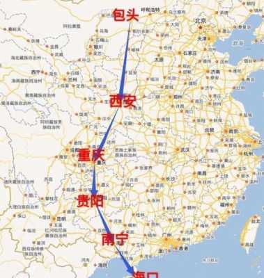 从贵阳到重庆的高铁（从贵阳到重庆的高铁路线）