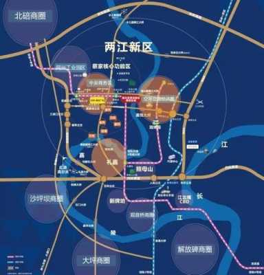 重庆北区范围（重庆北区指的哪些区域）-图2