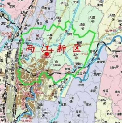 重庆北区范围（重庆北区指的哪些区域）-图3