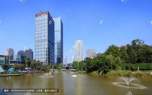 重庆财富中心图片（重庆财富中心什么时候开业）-图1