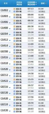 浙江到重庆高铁多少钱（从浙江到重庆的高铁票价多少）-图3