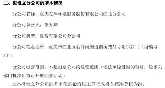 重庆政策环境好（重庆左岸环境）-图1