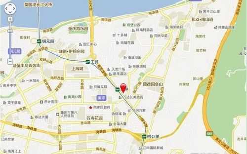 重庆梦幻21公寓地图的简单介绍-图2