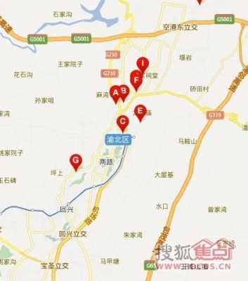重庆梦幻21公寓地图的简单介绍-图3