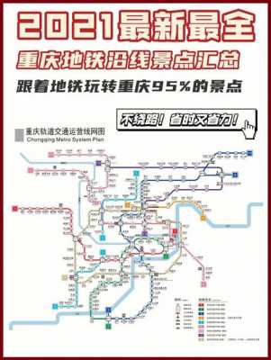 重庆轨道交通地图（重庆轨道交通地图最新）