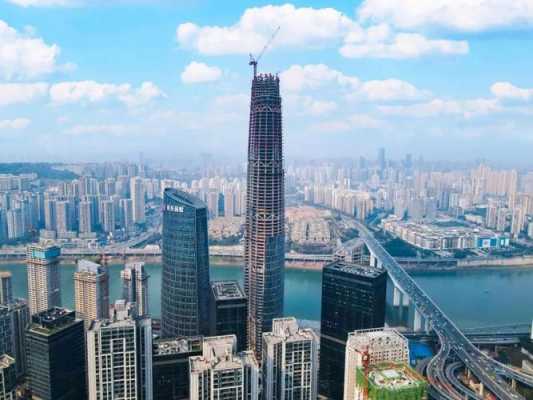 重庆新建6个超高建筑（重庆在建十大高楼）-图3