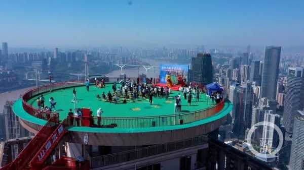 重庆最高楼瞭望台（重庆最高楼瞭望台图片）-图1