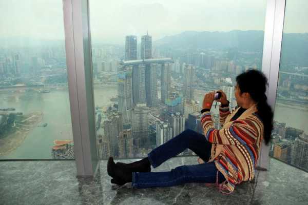 重庆最高楼瞭望台（重庆最高楼瞭望台图片）-图2