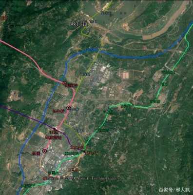 重庆茶园轻轨规划图（重庆茶园轻轨规划图2020）