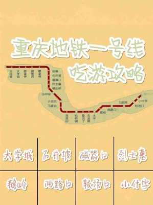 重庆村壹号路线（重庆村一号）-图1