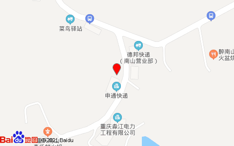 重庆村壹号路线（重庆村一号）-图3
