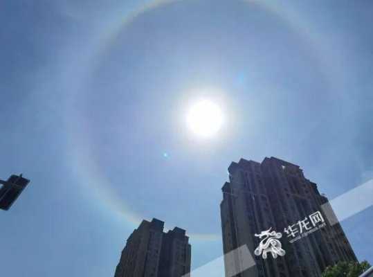 重庆太阳照片（重庆太阳方位）-图2