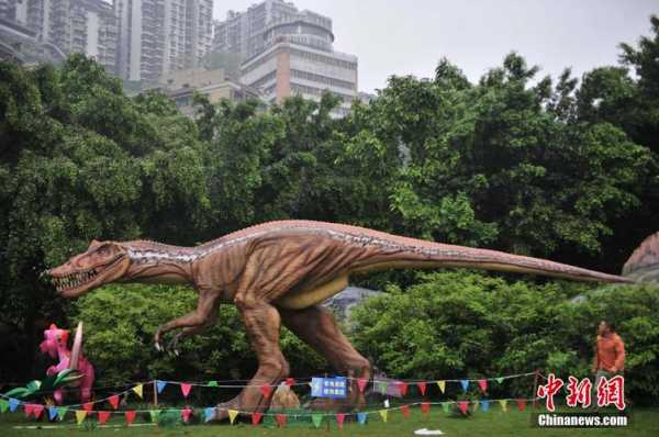 疯狂恐龙人重庆（疯狂恐龙公园所有恐龙图片）-图1