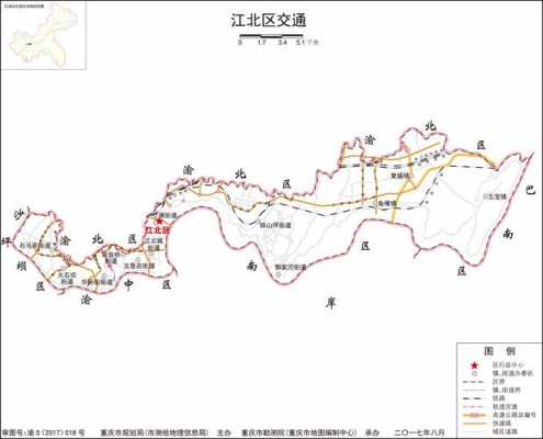 重庆江北区域（重庆江北区域定位）-图1