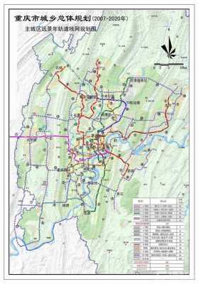 重庆金州大道交通规划（重庆金州大道交通规划图）-图3