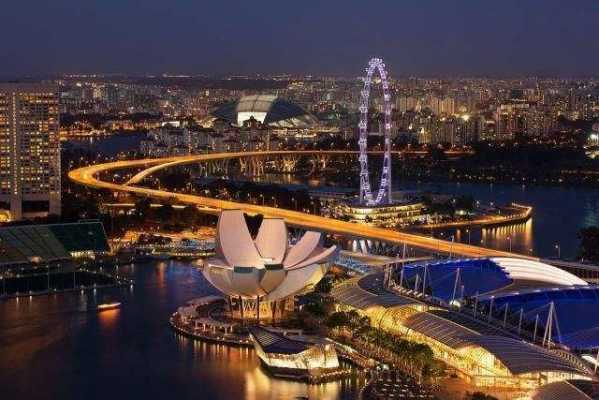 重庆有新加坡繁华吗（香港和新加坡哪个繁华）-图3