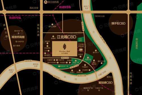 重庆东方国际广场（重庆东方国际广场平面图）-图2