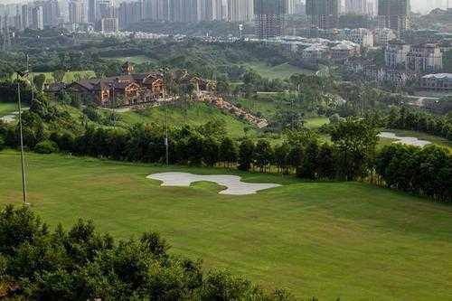 重庆远洋高尔夫翡丽岛（远洋重庆国际高尔夫俱乐部）-图2