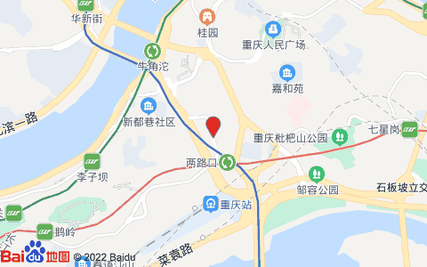 重庆菜园坝外滩地图（菜园坝外滩中药材）-图2