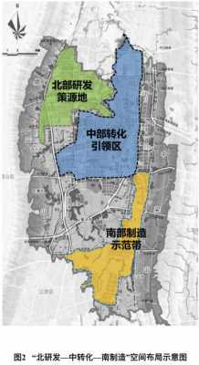 重庆高新区扩容图（重庆高新区最新规划图重庆市高新区拓展园规划图）-图2