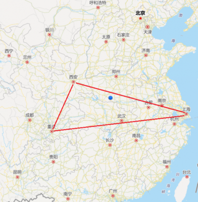 南京重庆西安（南京,西安,重庆是南方还是北方）-图1