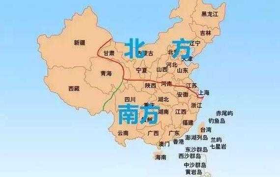 南京重庆西安（南京,西安,重庆是南方还是北方）-图3
