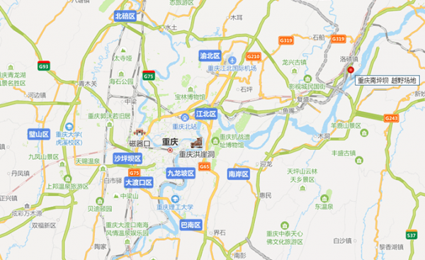 重庆南坪镇（重庆南坪镇地图）