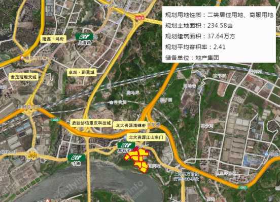 重庆江北寸滩片区规划（江北区寸滩发展最新消息）-图3