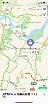重庆长生桥地图（重庆长生桥地图位置）