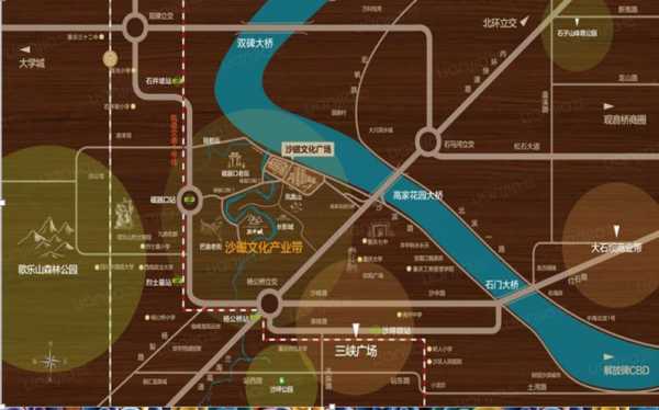重庆沙坪坝沙磁巷房价（重庆沙磁巷规划2020）-图1